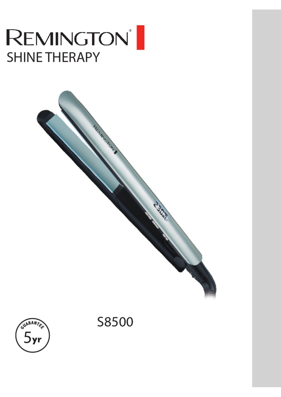 Remington shine therapy. Remington Shine Therapy выпрямитель. Remington s8500. Remington Shine Therapy s8500 45347560100 белый, черный. Remington Shine Therapy s8500.