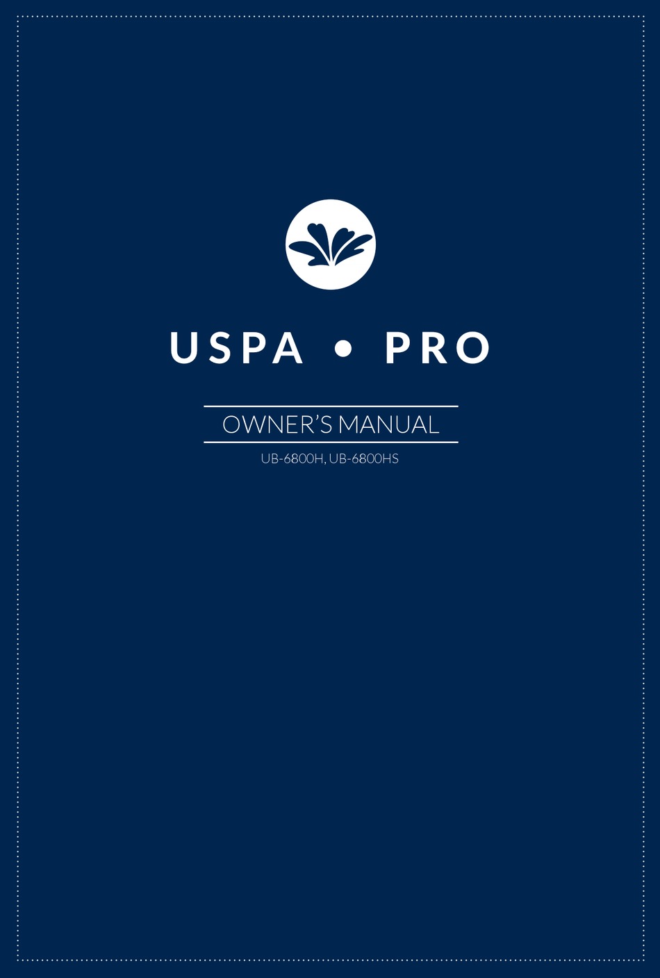 BEMIS BIOBIDET USPA OWNER