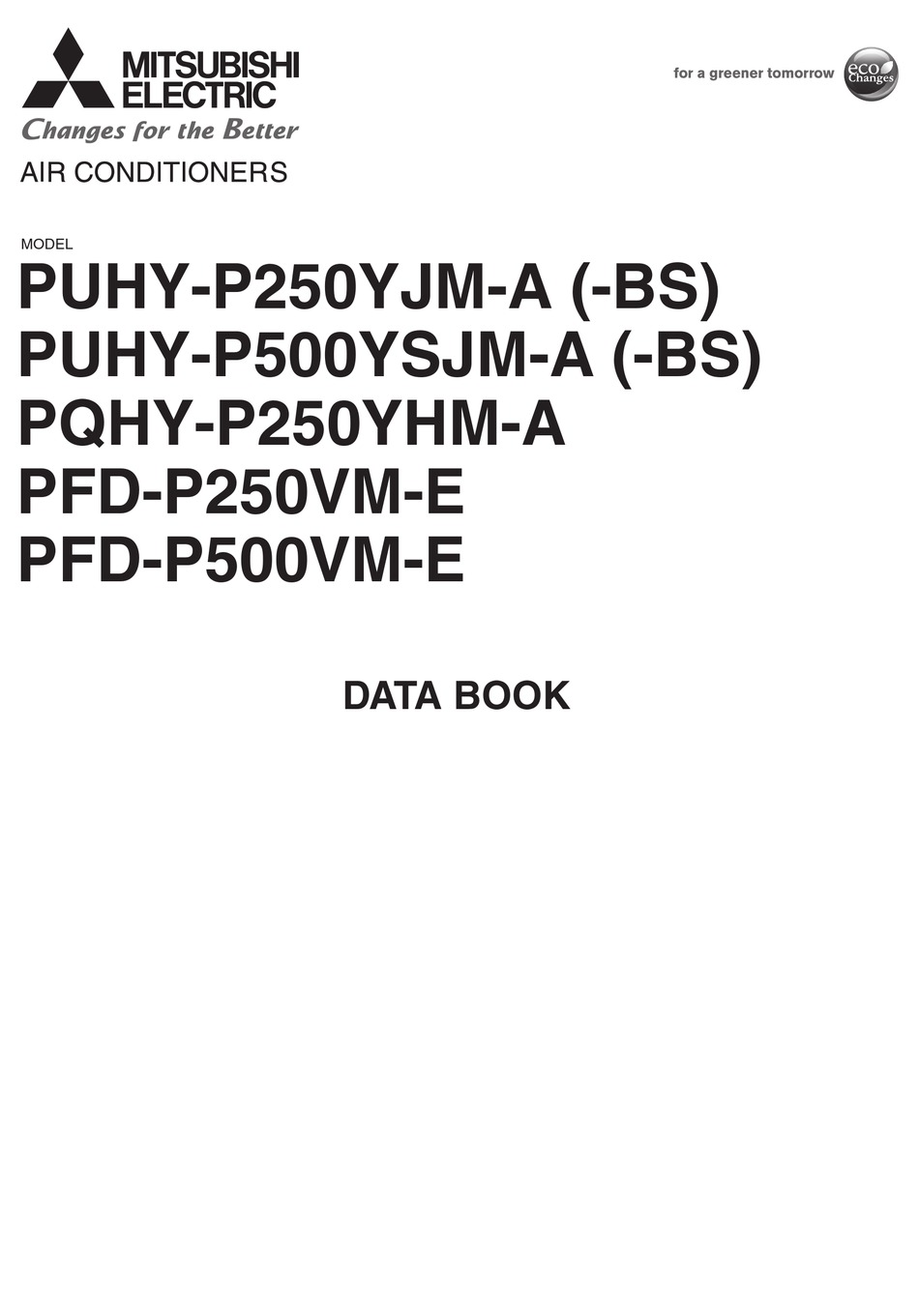 Mitsubishi puhy p250yhm