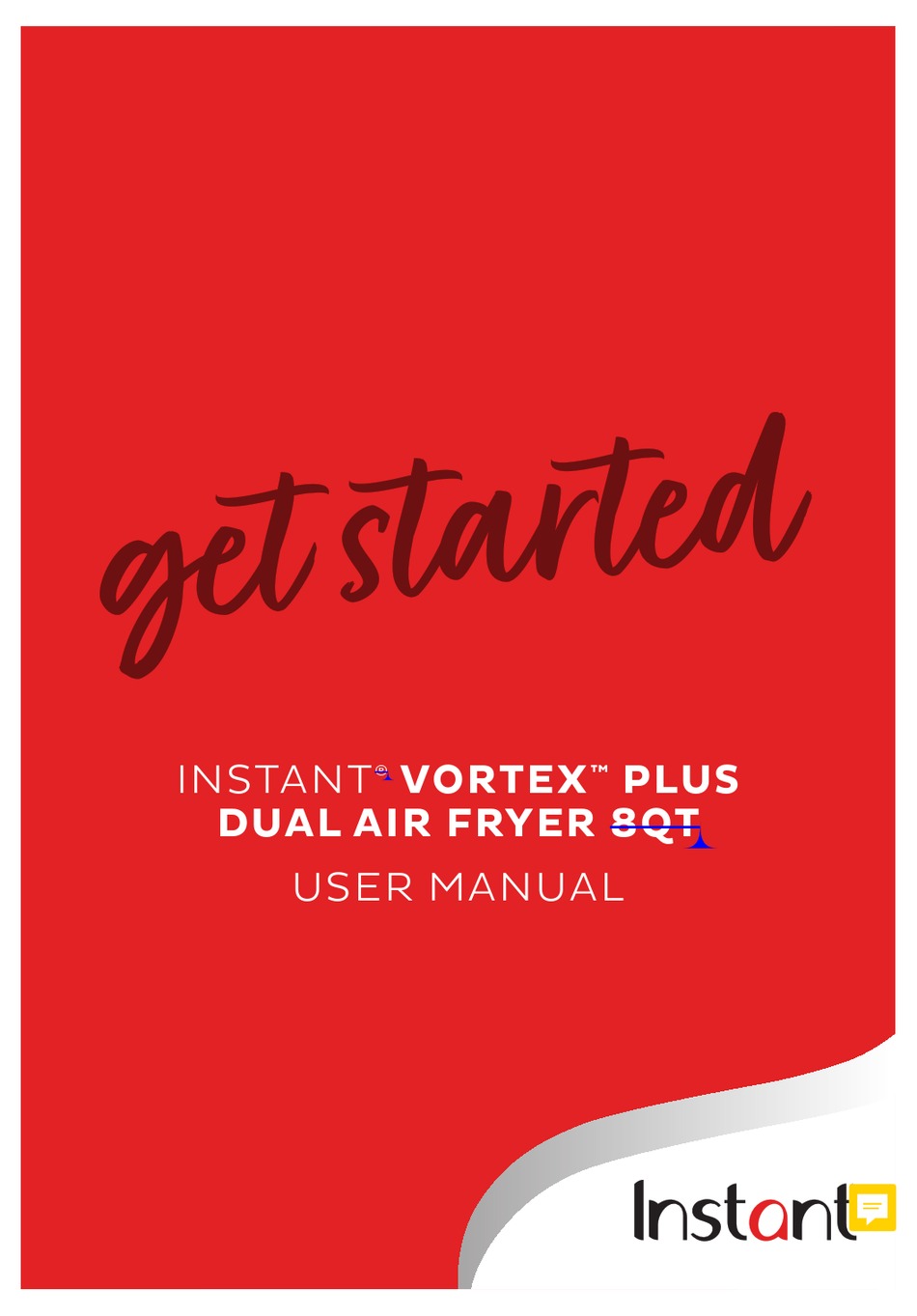 INSTANT VORTEX PLUS USER MANUAL Pdf Download ManualsLib