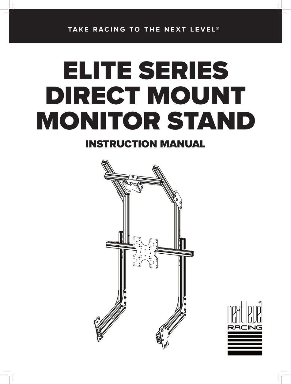 NEXT LEVEL RACING ELITE SERIES INSTRUCTION MANUAL Pdf Download ManualsLib next-level-racing-elite-series-instruction-manual-pdf-download-manualslib