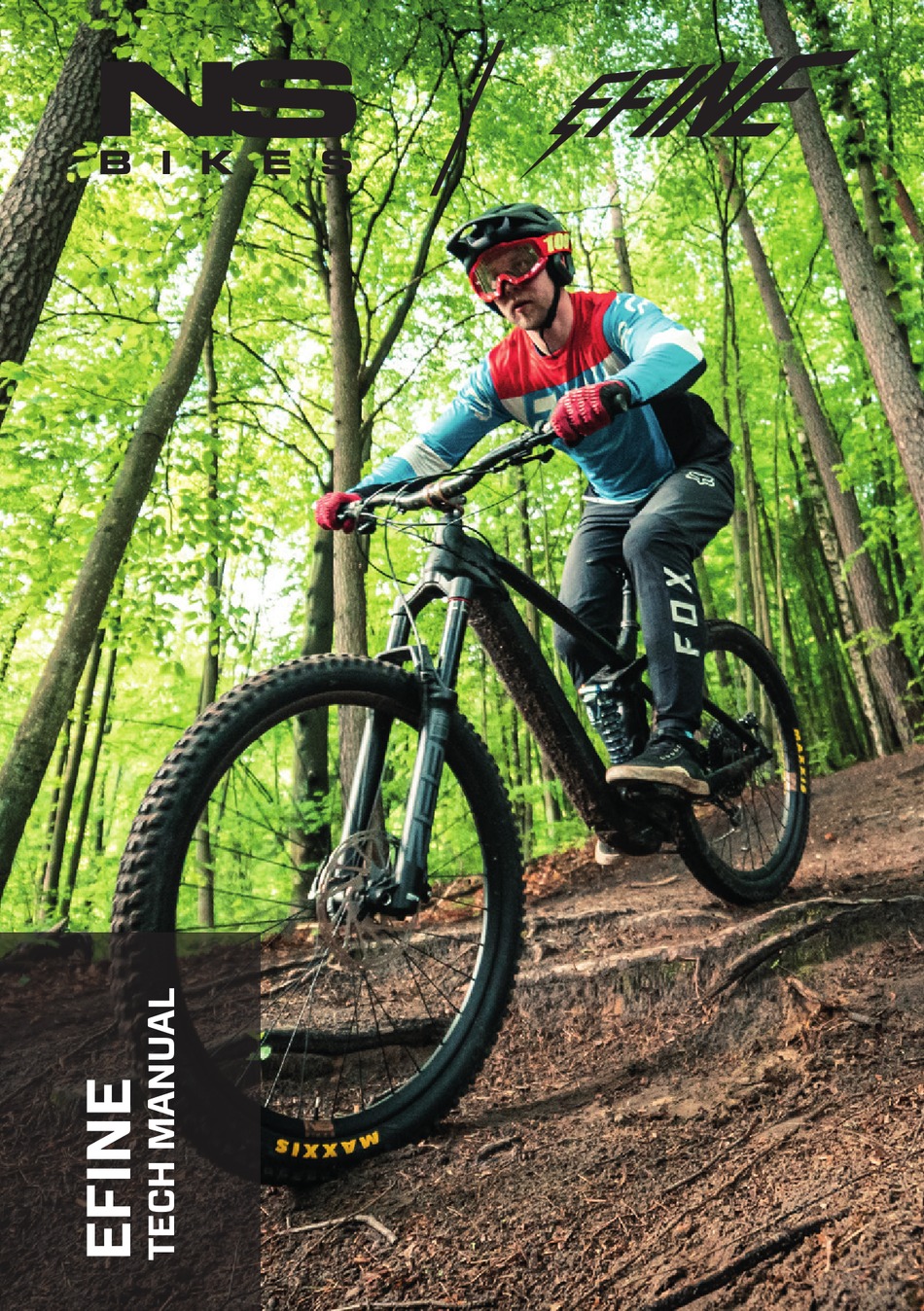 NS BIKES EFINE TECH MANUAL Pdf Download ManualsLib