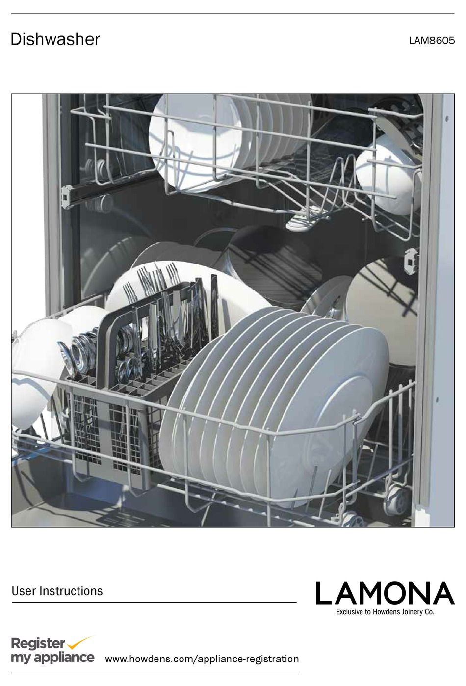 LAMONA LAM8605 USER INSTRUCTION Pdf Download