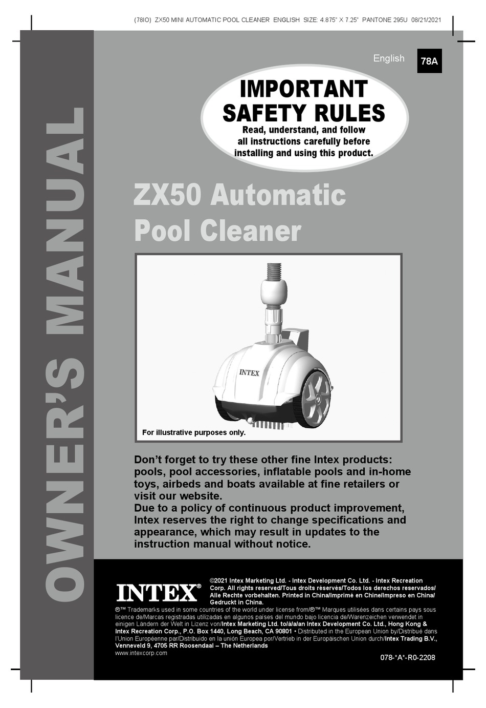 intex 28007 zx50