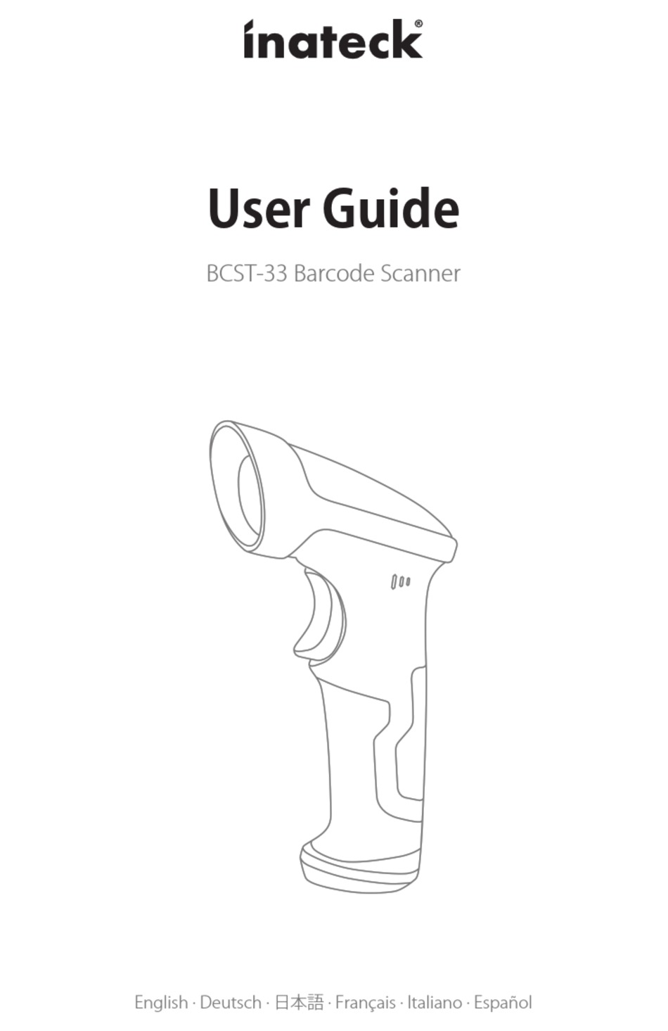 INATECK BCST33 USER MANUAL Pdf Download ManualsLib