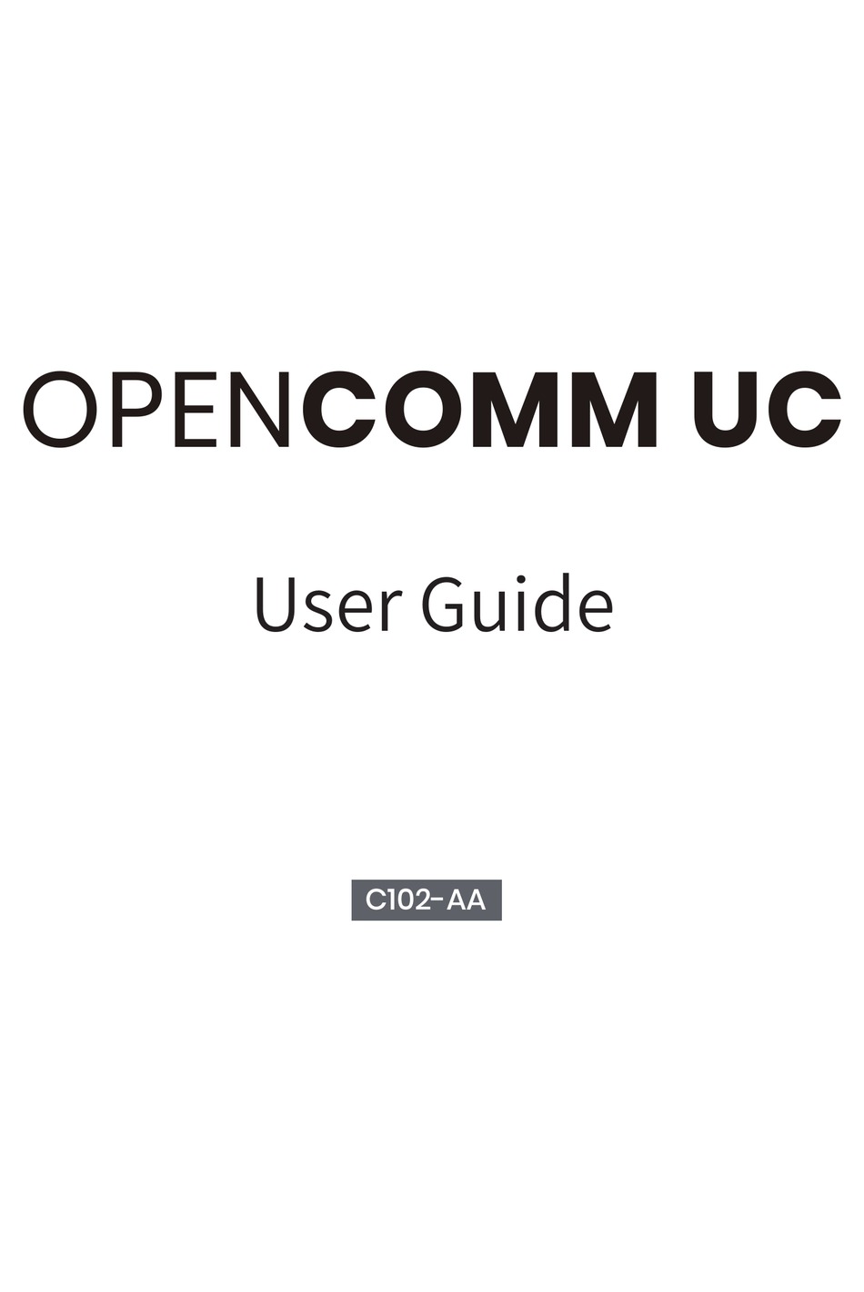 SHOKZ UC USER MANUAL Pdf Download ManualsLib