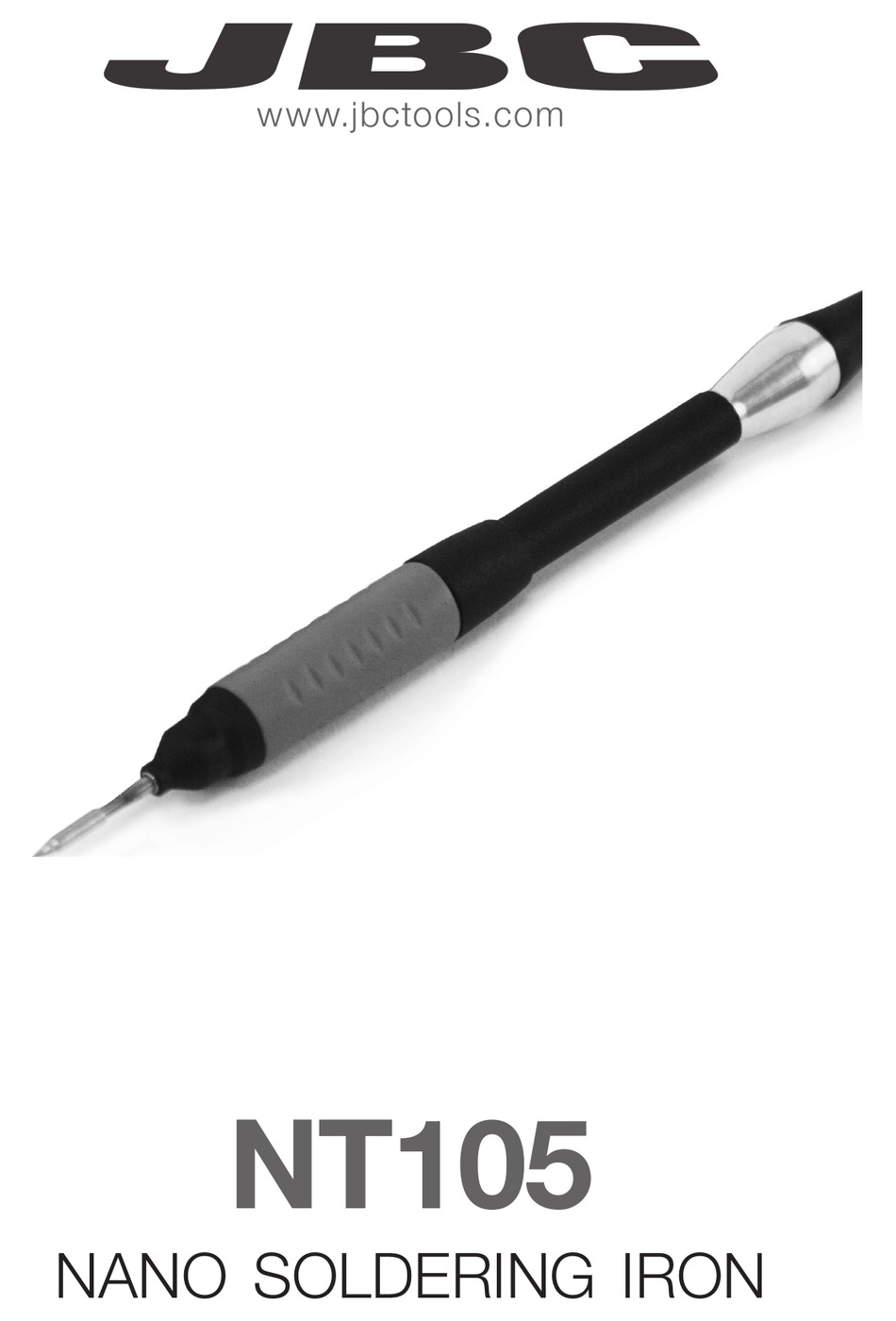 JBC NT105 MANUAL Pdf Download ManualsLib