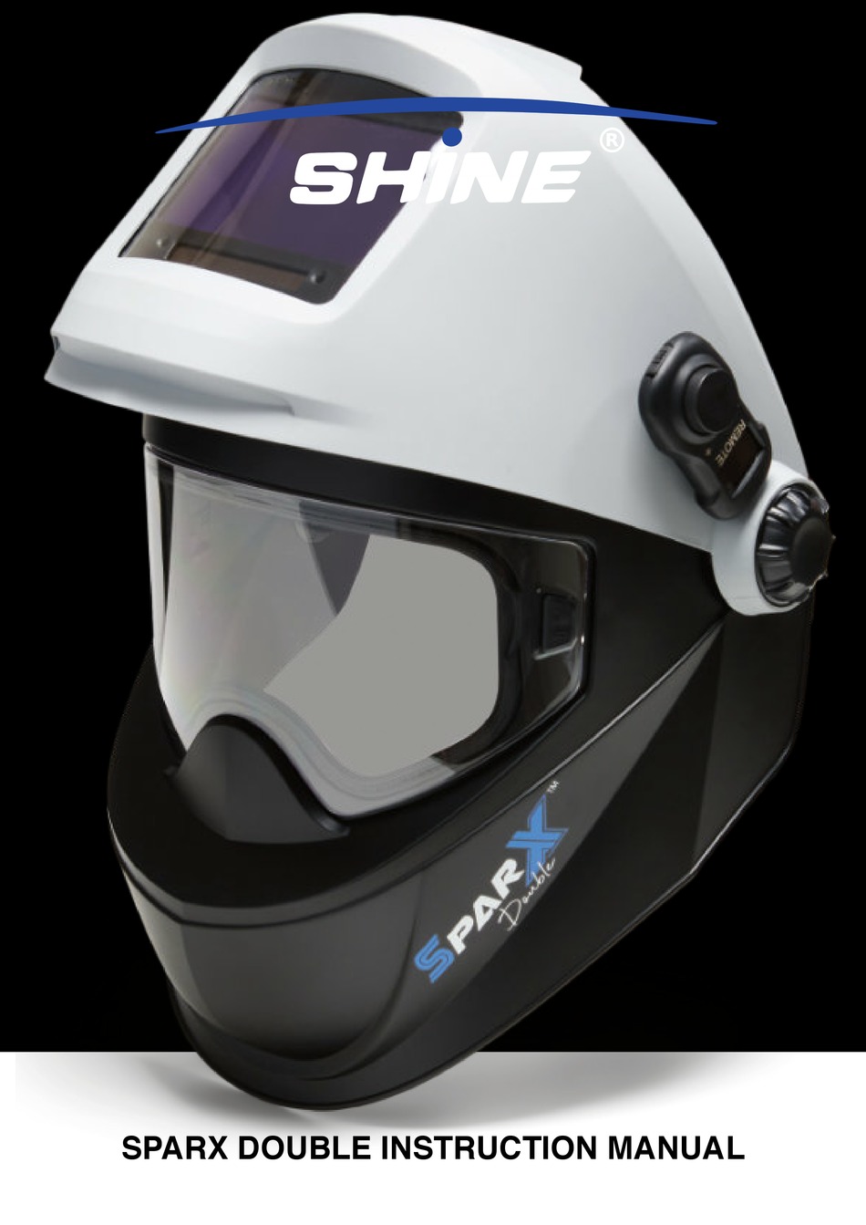 SHINE SPARX DOUBLE INSTRUCTION MANUAL Pdf Download ManualsLib