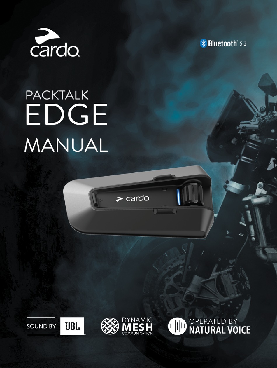 How to Charge Your Cardo Packtalk Edge – A Comprehensive Guide