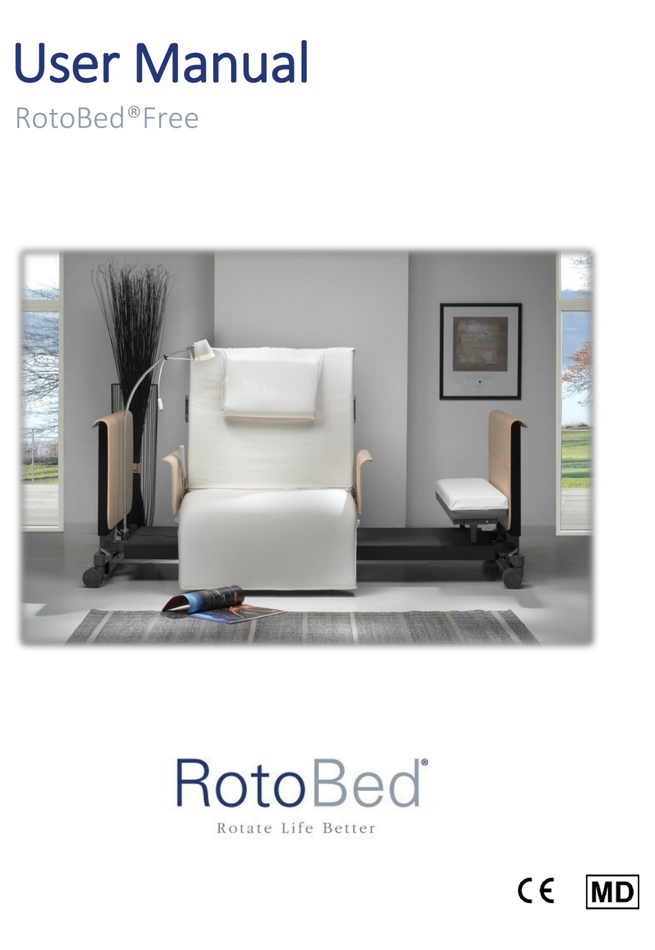 ROTOBED FREE USER MANUAL Pdf Download ManualsLib