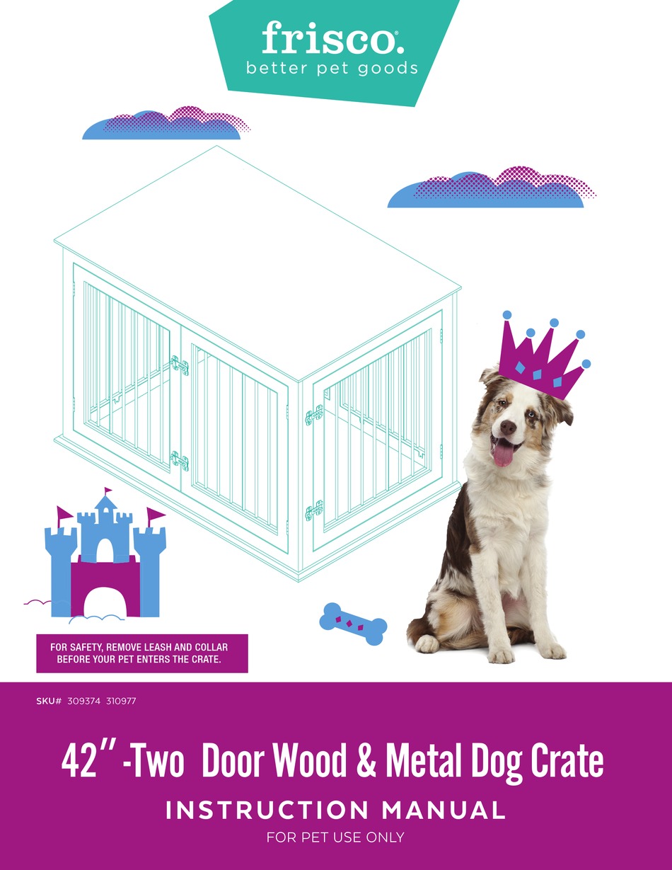 FRISCO 309374 INSTRUCTION MANUAL Pdf Download ManualsLib