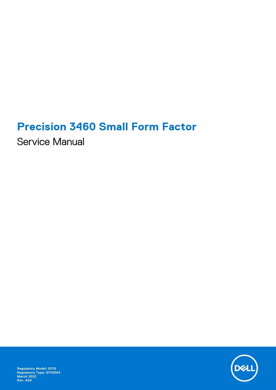 dell-precision-3460-small-form-factor-service-manual-pdf-download