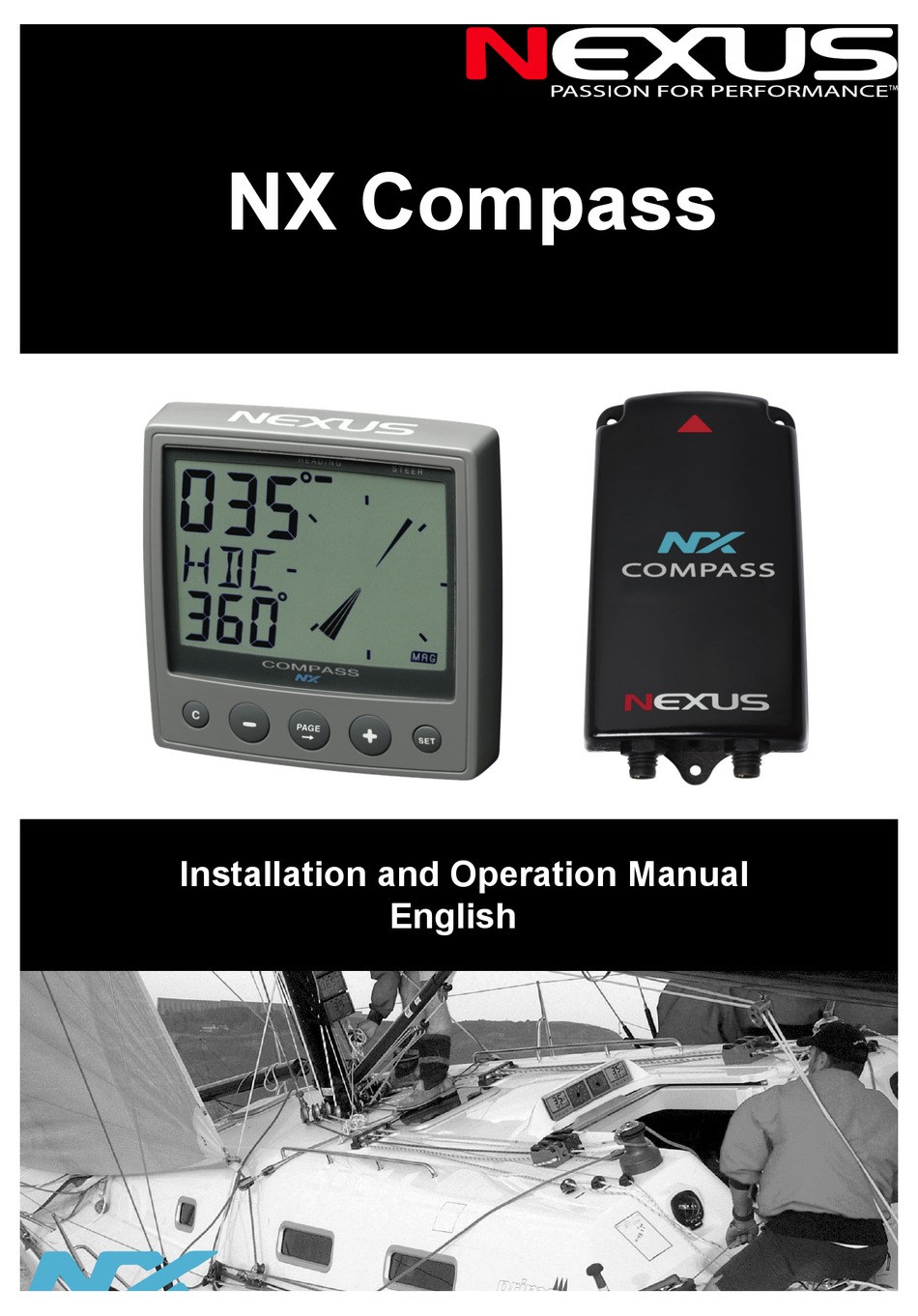 nexus manual download