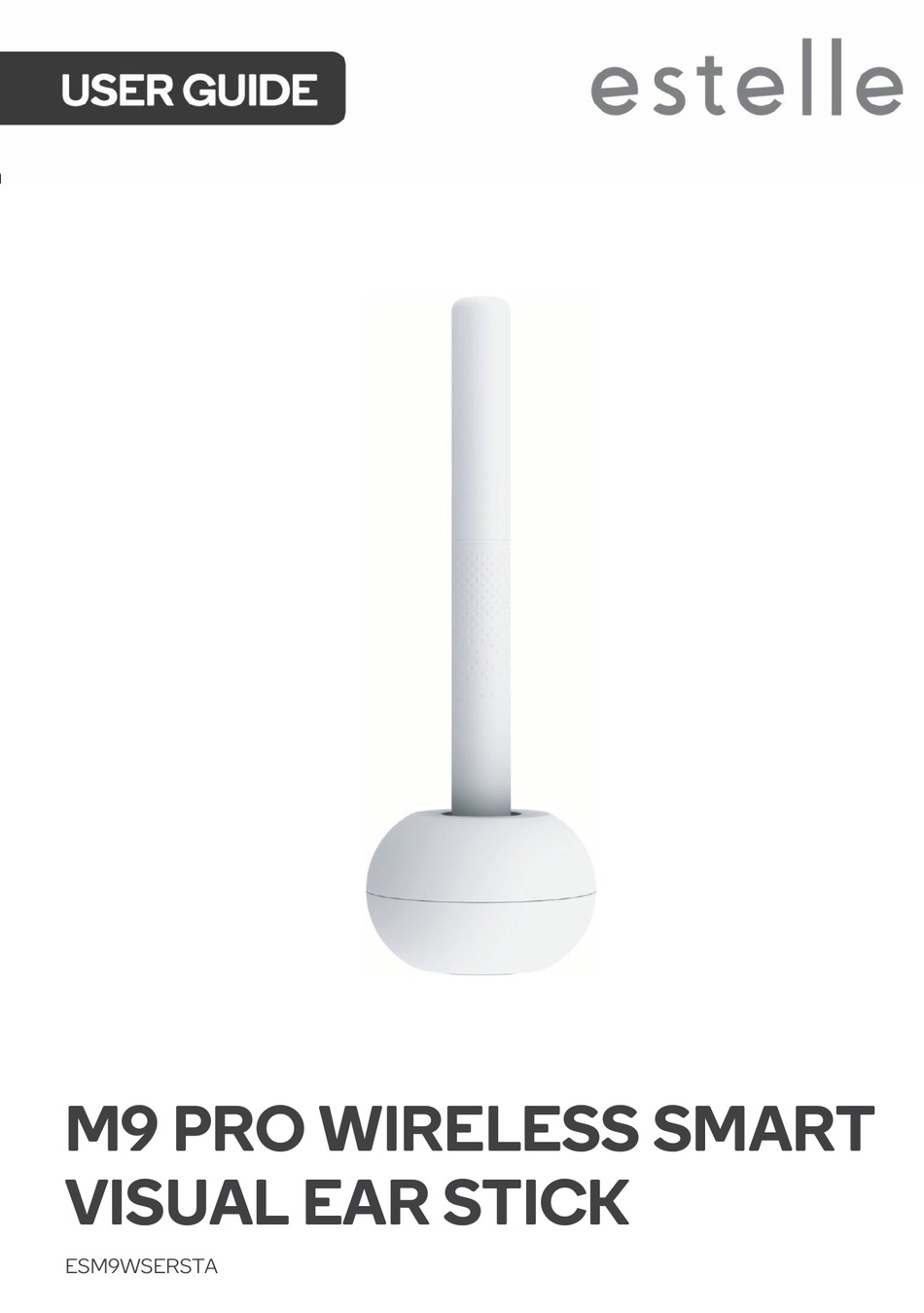 ESTELLE M9 PRO USER MANUAL Pdf Download ManualsLib