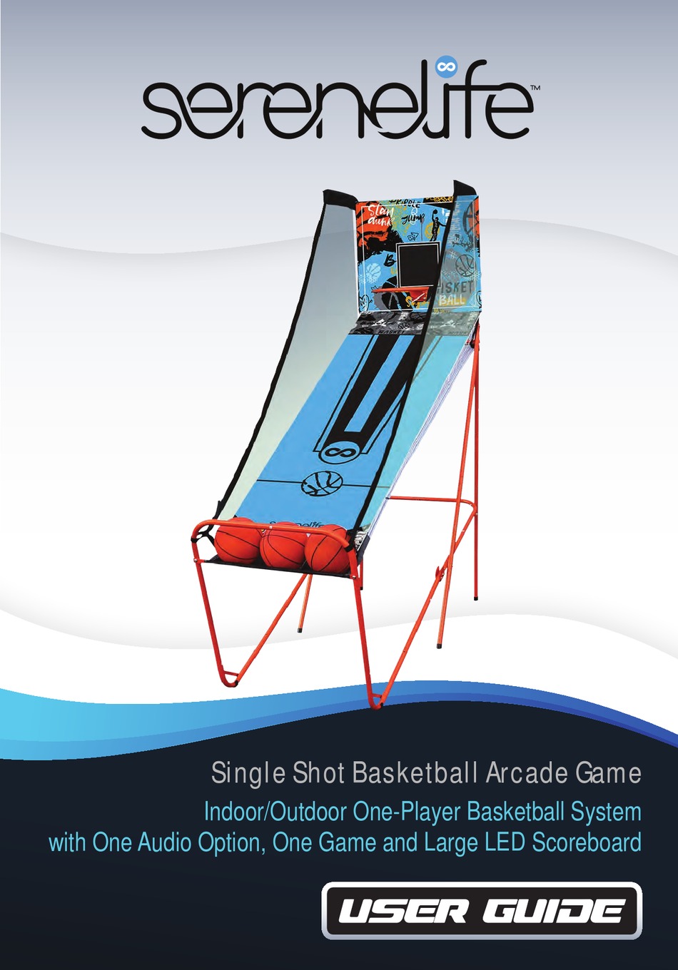 SERENELIFE SLBSKBG45 USER MANUAL Pdf Download ManualsLib