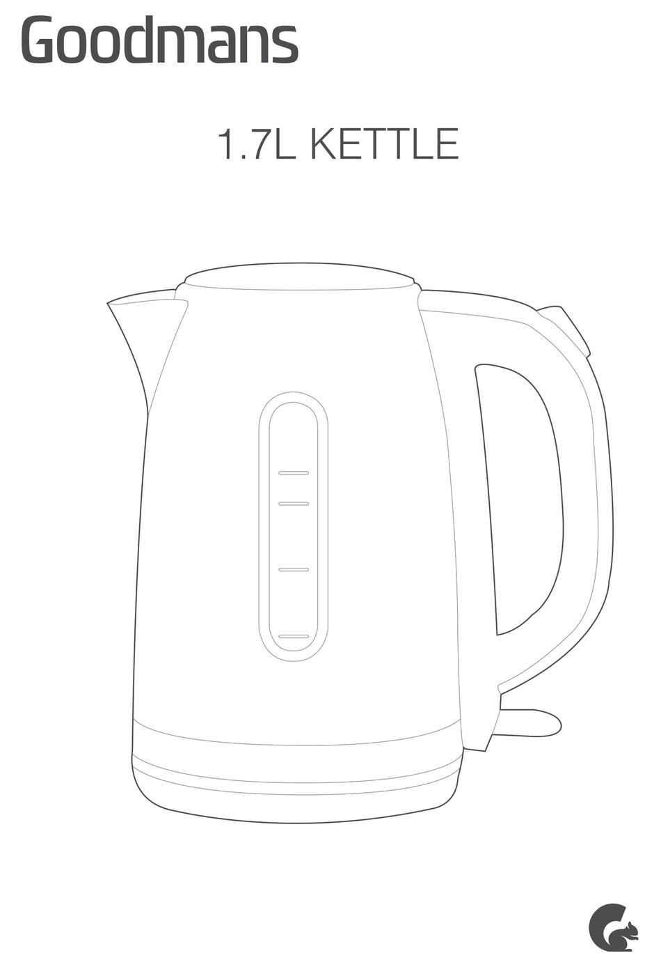 GOODMANS 320115 USER MANUAL Pdf Download ManualsLib