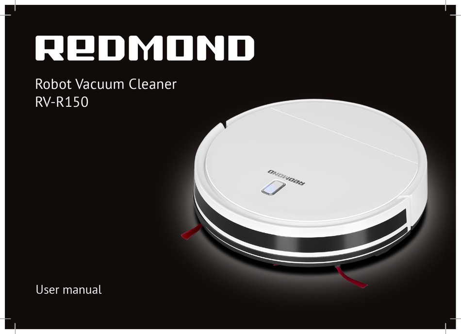 REDMOND RVR150 USER MANUAL Pdf Download ManualsLib