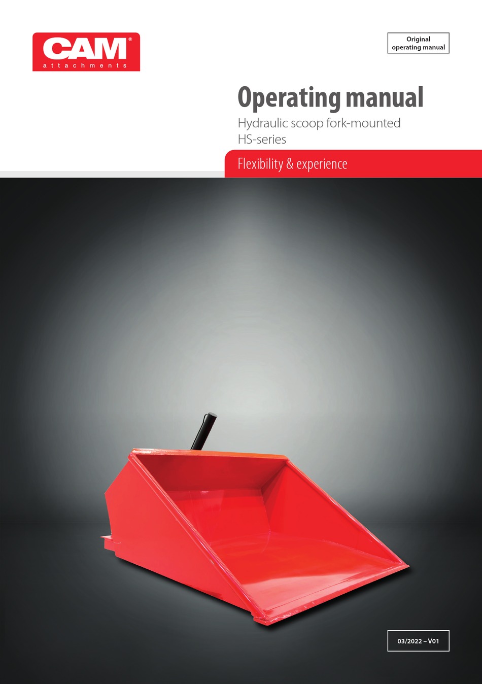 CAM HS SERIES OPERATING MANUAL Pdf Download ManualsLib