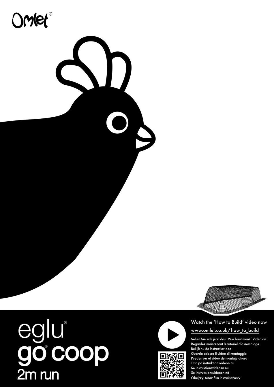 OMLET EGLU GO COOP MANUAL Pdf Download ManualsLib