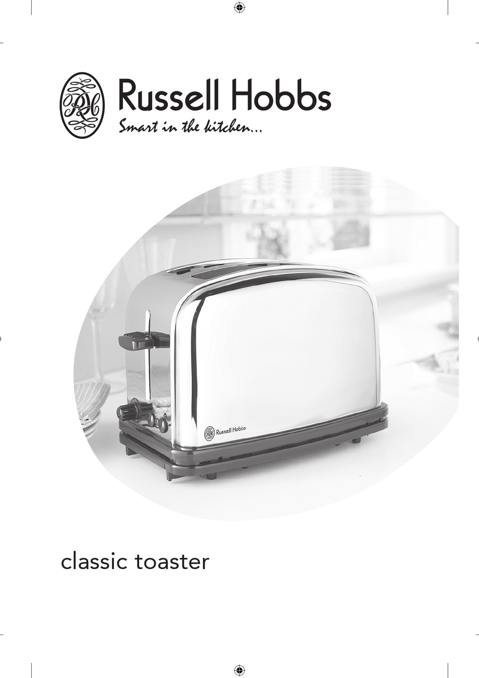 RUSSELL HOBBS CLASSIC QUICK START MANUAL Pdf Download ManualsLib