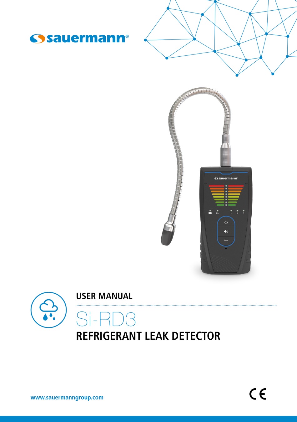 SAUERMANN SI-RD3 USER MANUAL Pdf Download | ManualsLib