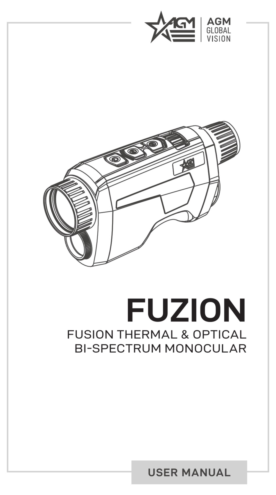 AGM FUZION USER MANUAL Pdf Download ManualsLib