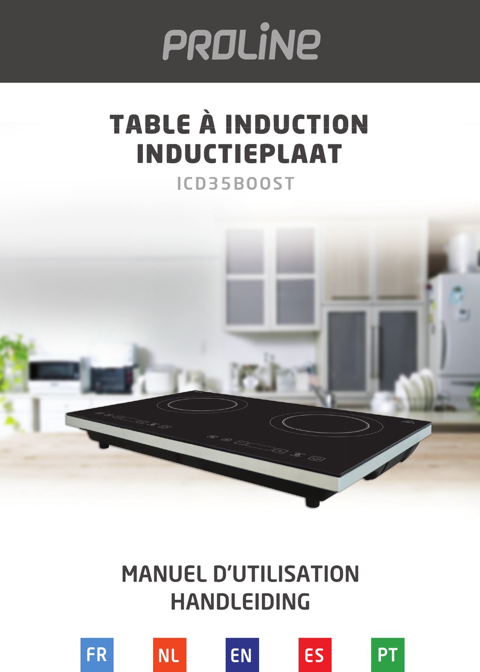 PROLINE ICD35BOOST MANUAL Pdf Download ManualsLib