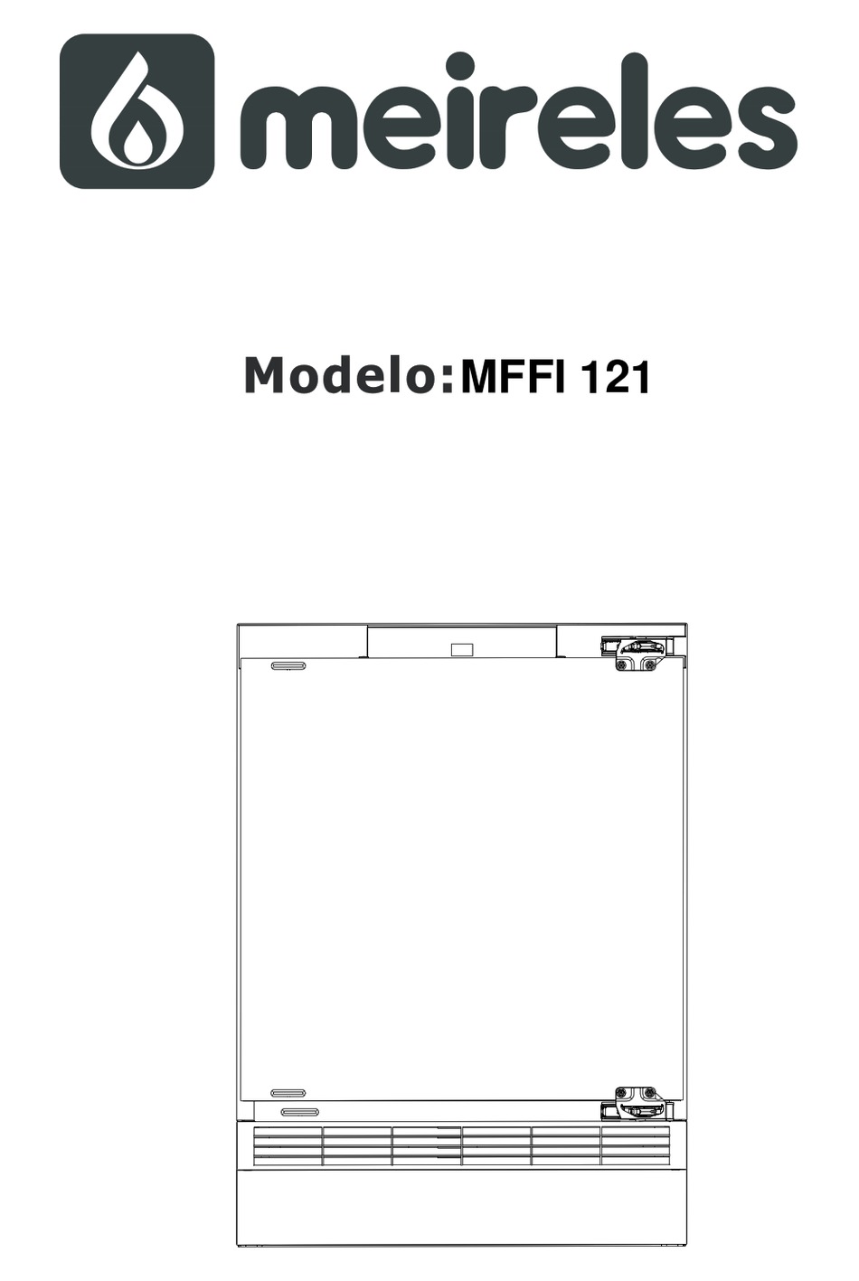 MEIRELES MFFI 121 USER MANUAL Pdf Download ManualsLib
