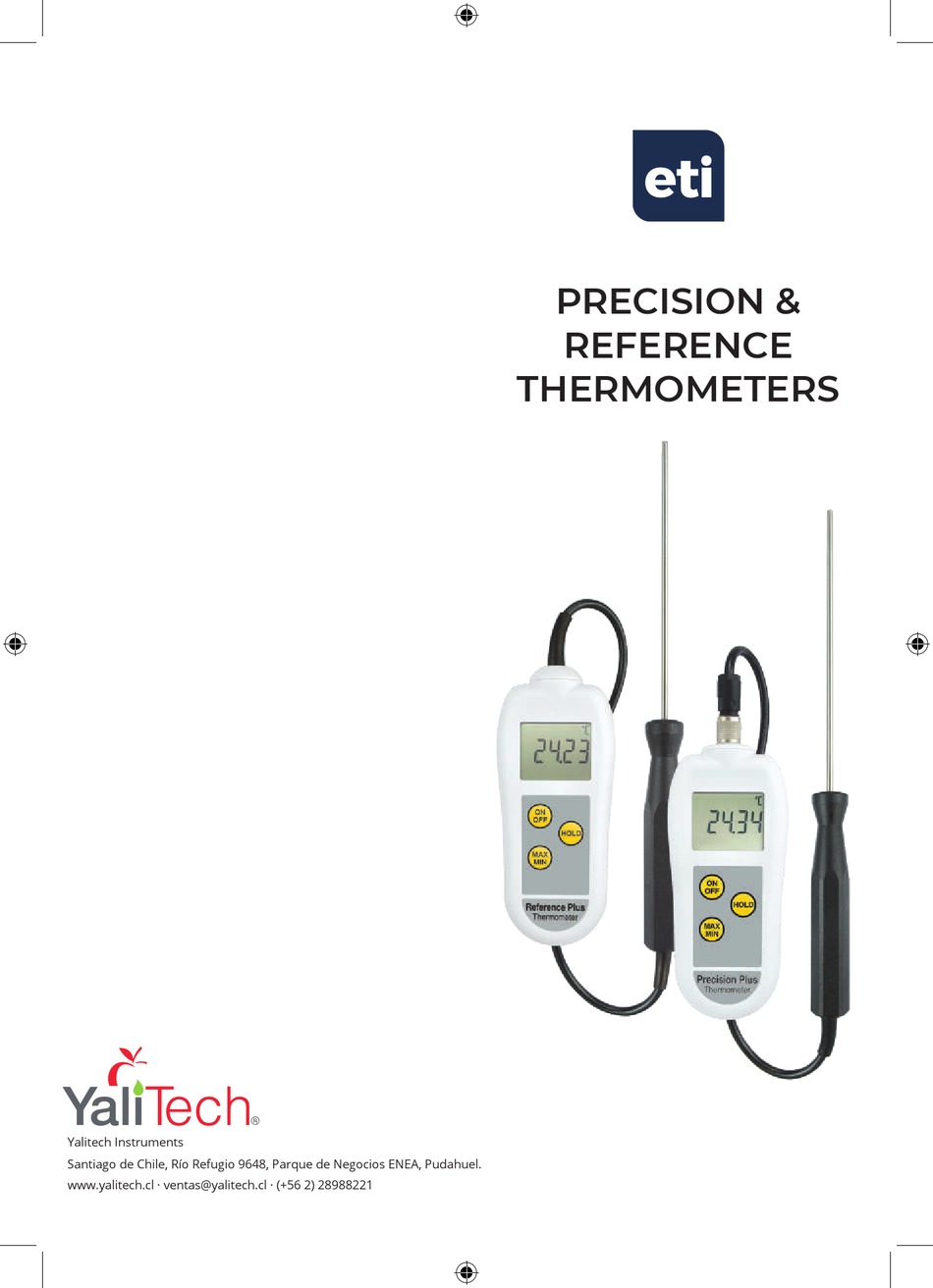 YALITECH ETI QUICK START MANUAL Pdf Download ManualsLib