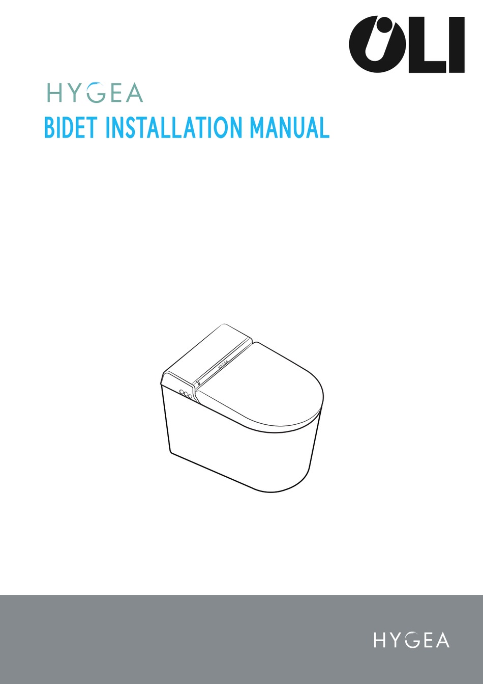 OLI HYGEA INSTALLATION MANUAL Pdf Download | ManualsLib