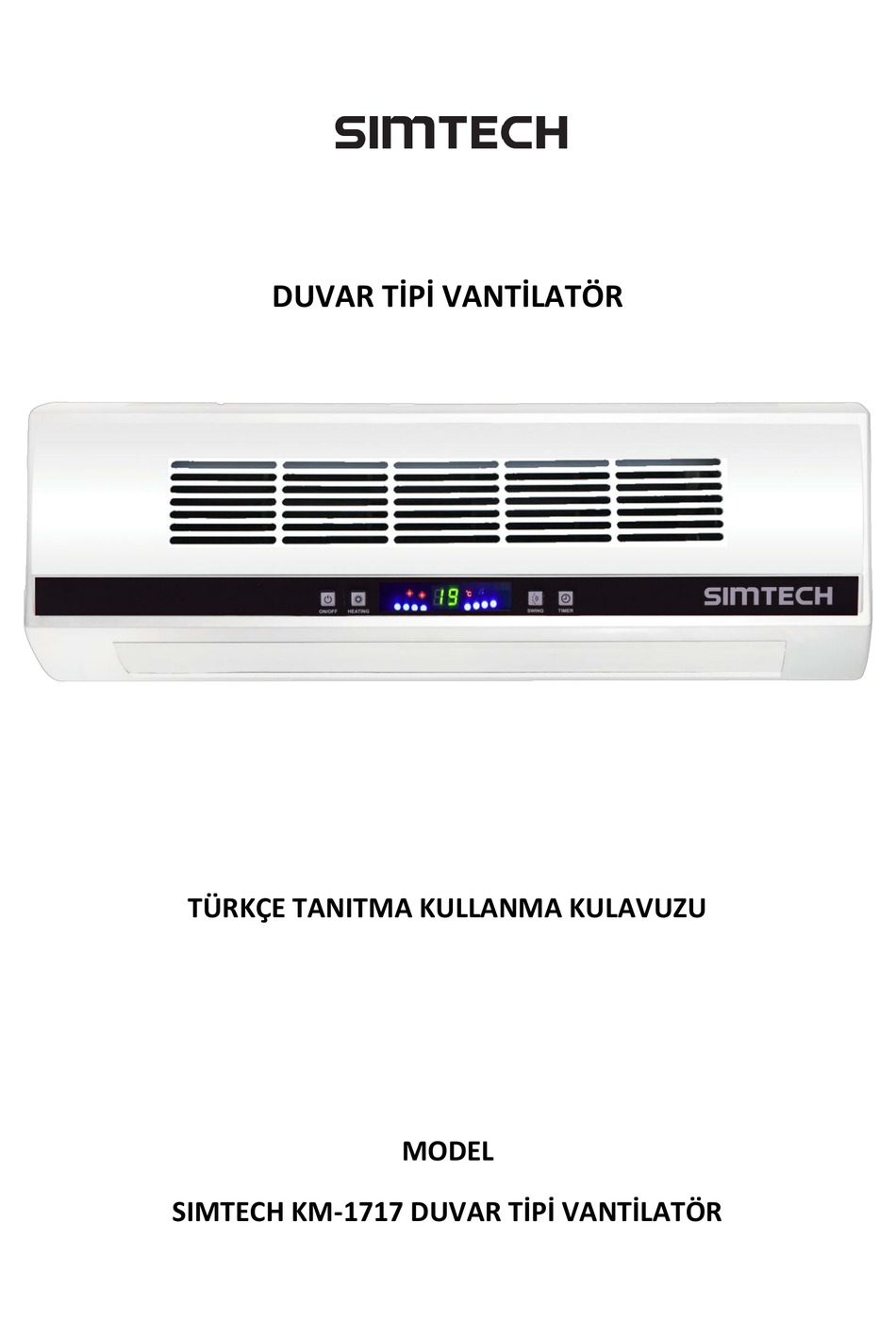 SIMTECH KM1717 INSTRUCTION MANUAL Pdf Download ManualsLib SIMTECH KM1717 INSTRUCTION MANUAL Pdf Download ManualsLib