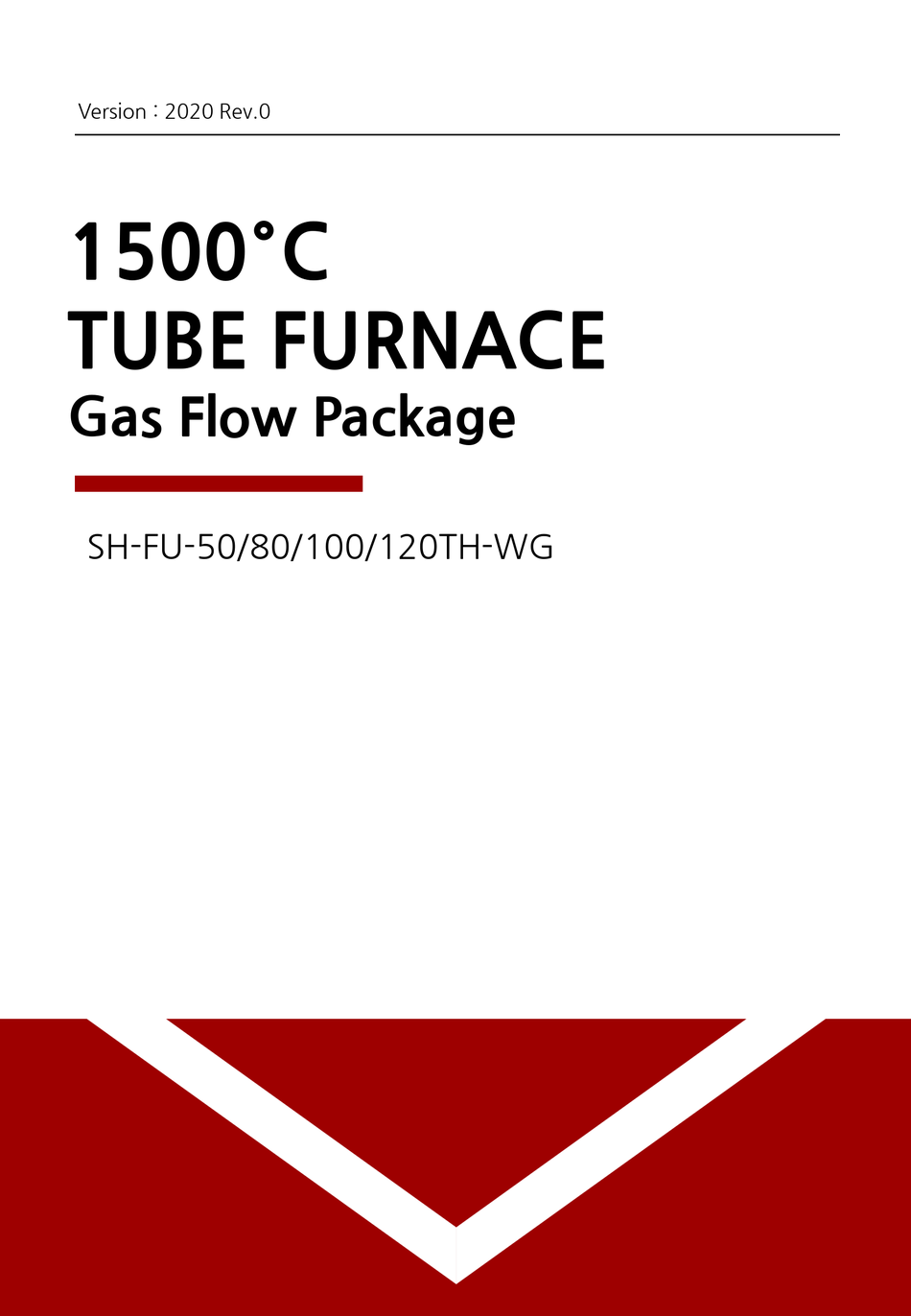 SH SCIENTIFIC SHFU50THWG MANUAL Pdf Download ManualsLib