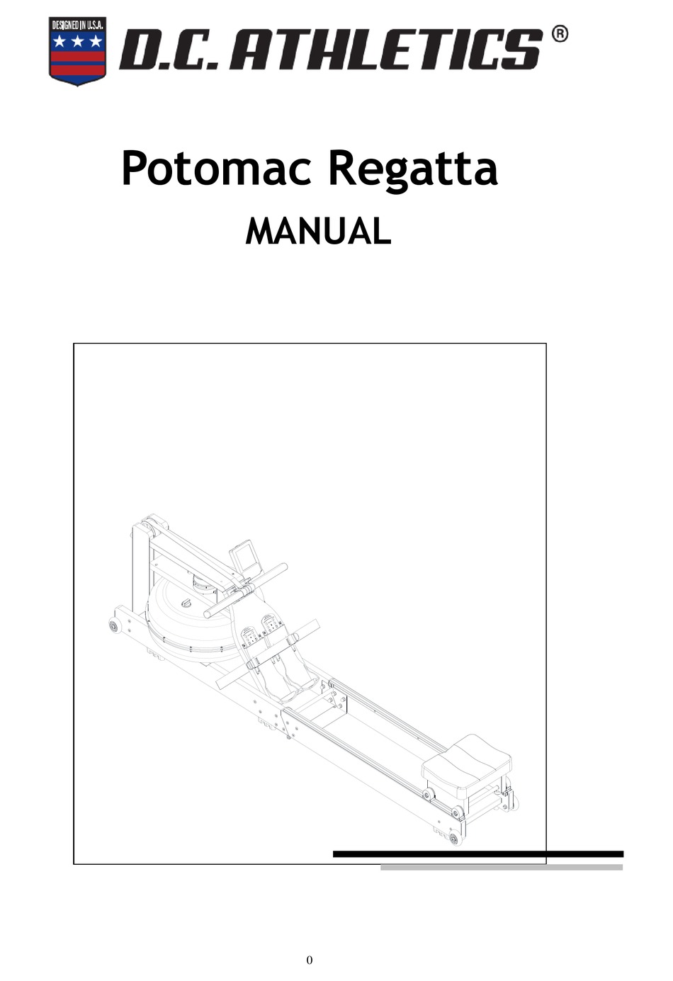 D.C. ATHLETICS POTOMAC REGATTA MANUAL Pdf Download ManualsLib