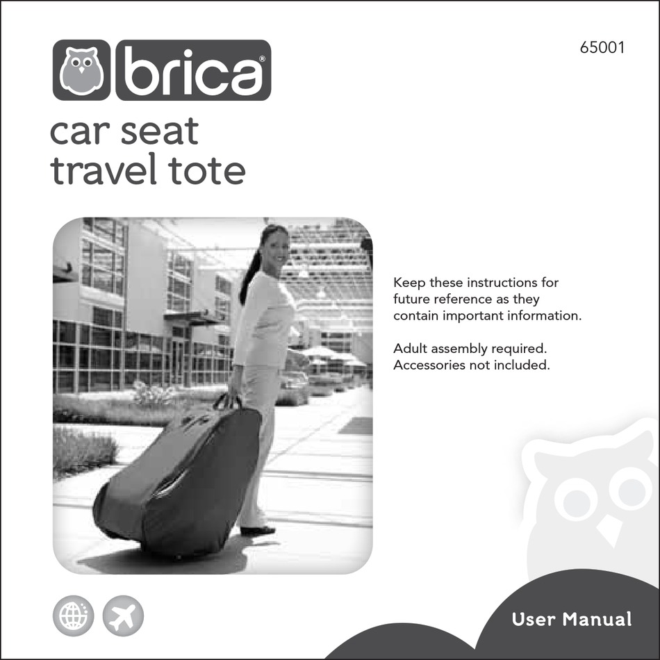BRICA 65001 INSTRUCTIONS Pdf Download ManualsLib