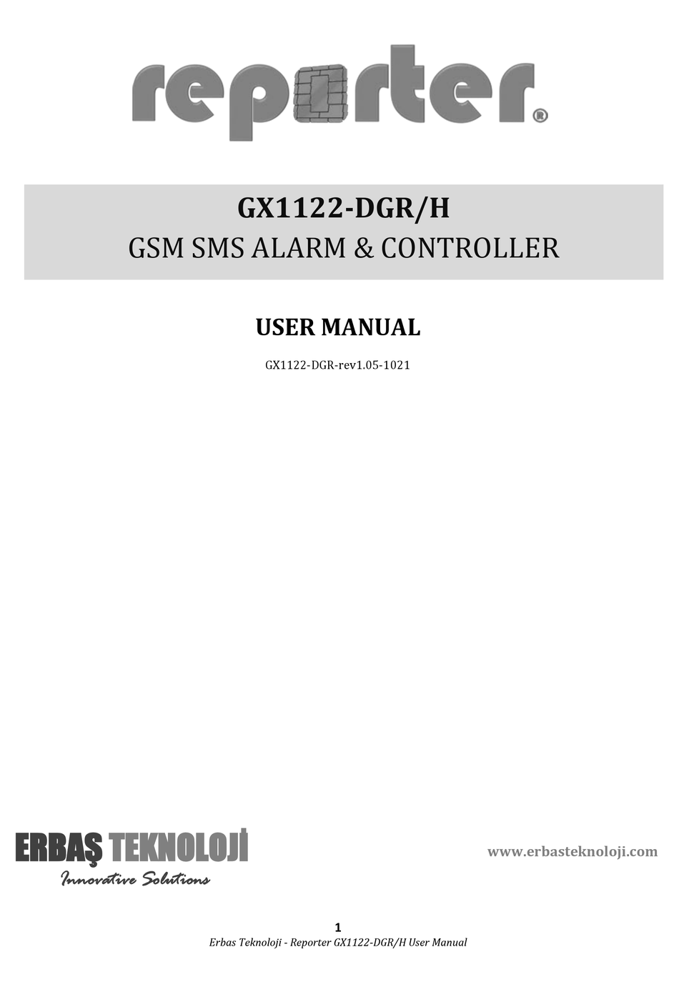 reporter-gx1122-dgr-h-user-manual-pdf-download-manualslib