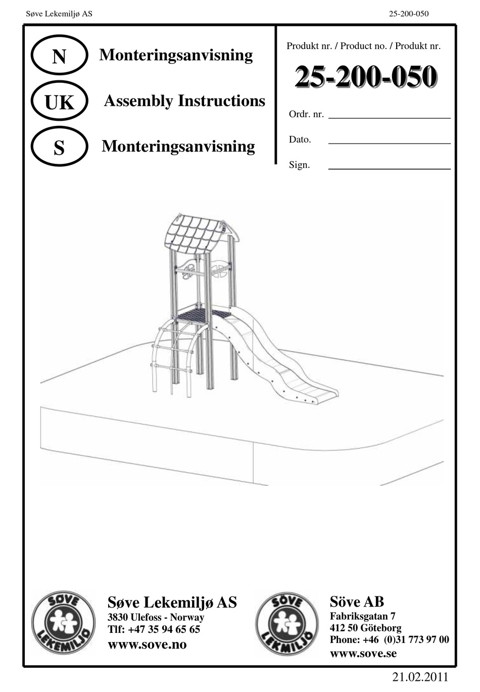 sove-25-200-050-assembly-instructions-manual-pdf-download-manualslib