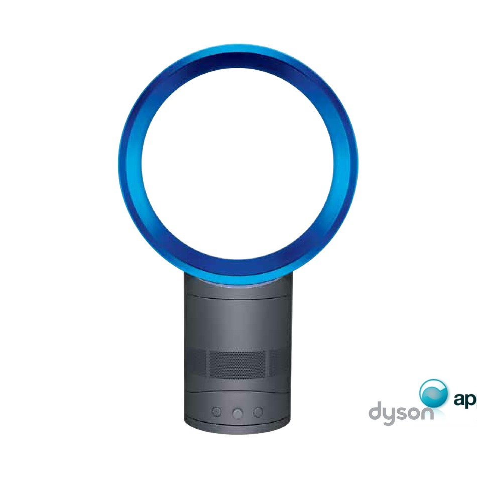 DYSON AIR MULTIPLIER MANUAL Pdf Download | ManualsLib