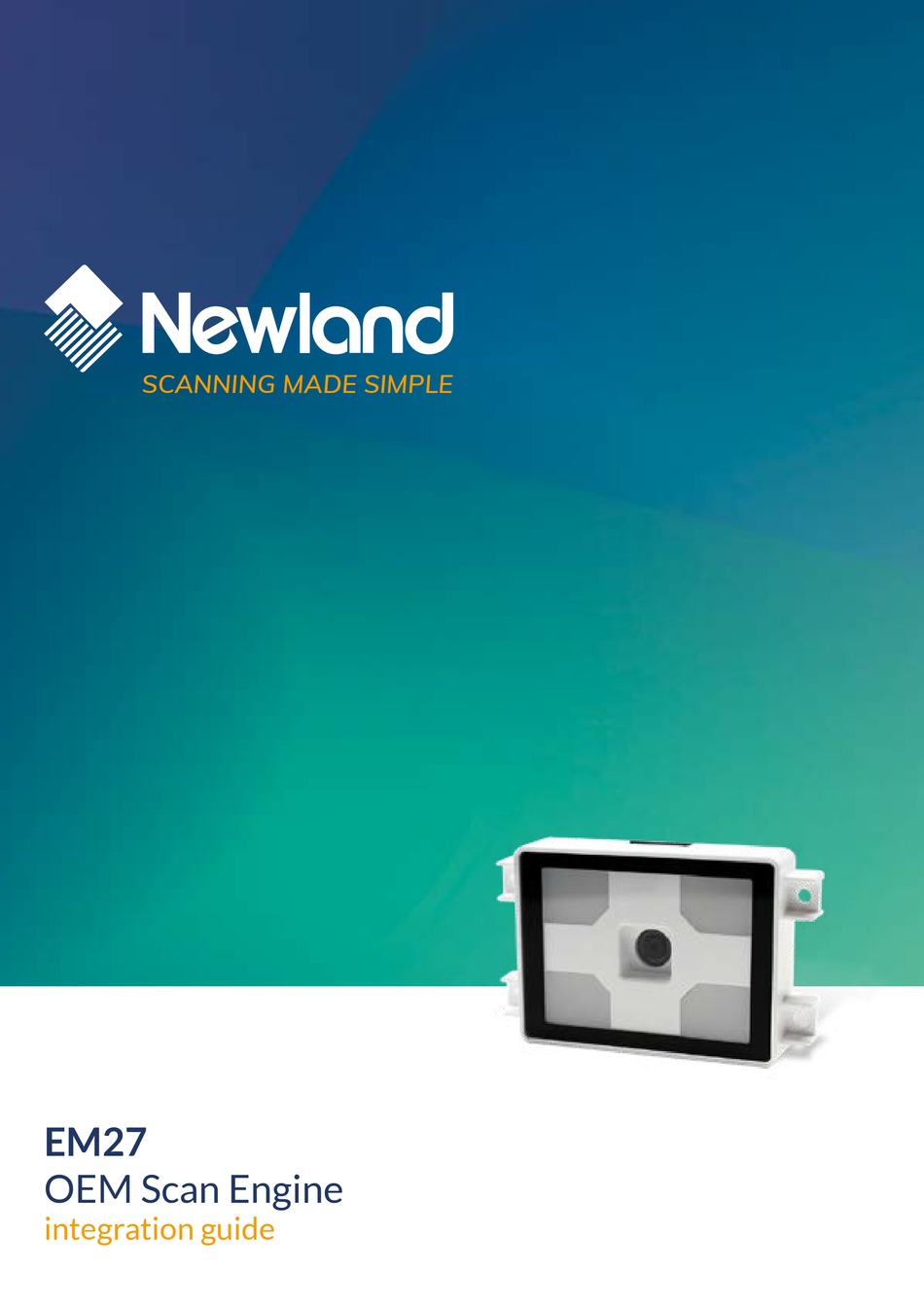NEWLAND EM27 INTEGRATION MANUAL Pdf Download ManualsLib
