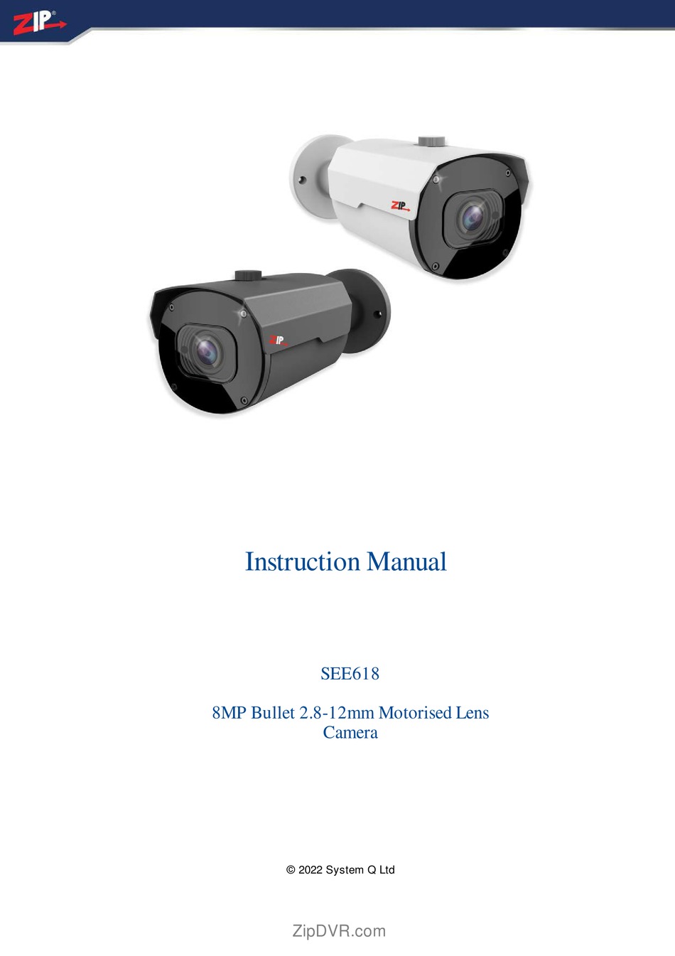 ZIP SEE618 INSTRUCTION MANUAL Pdf Download ManualsLib zip-see618-instruction-manual-pdf-download-manualslib