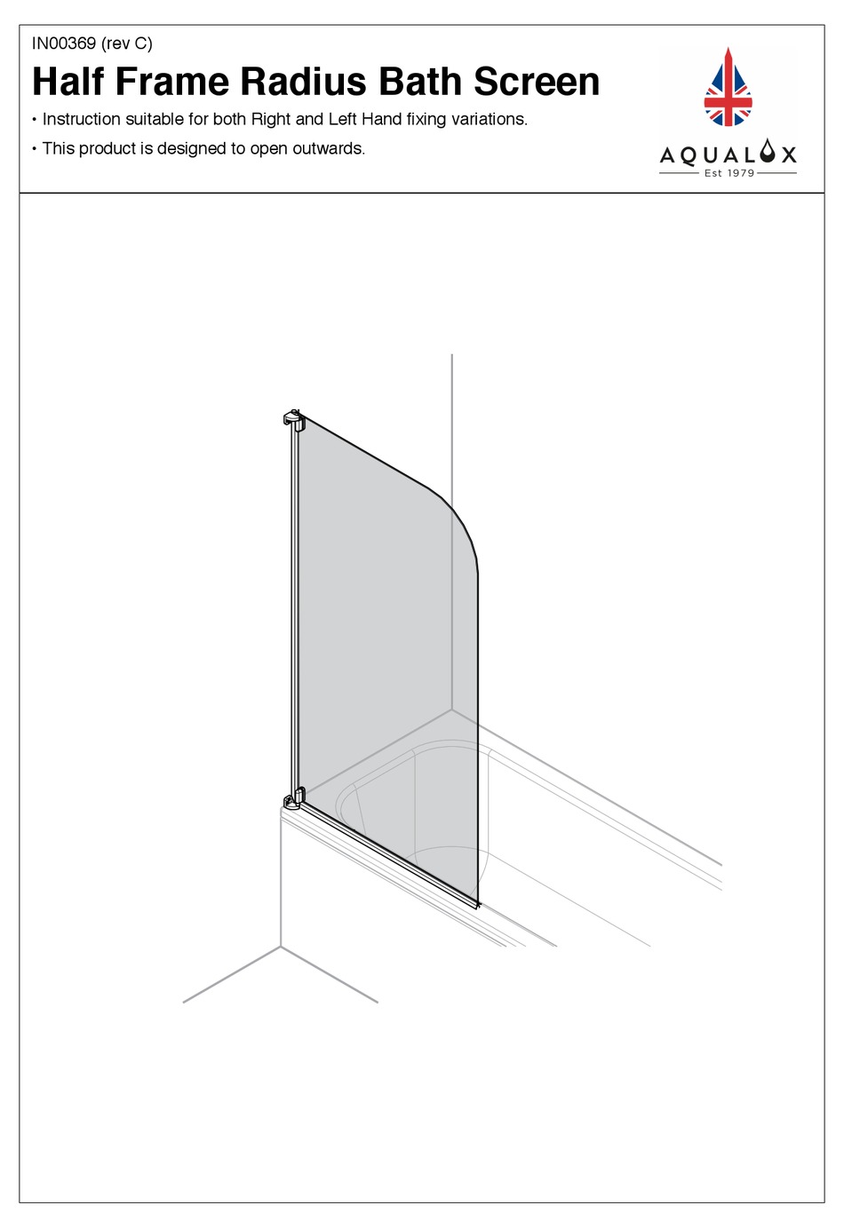 AQUALUX AQUA 3 INSTRUCTION MANUAL Pdf Download ManualsLib