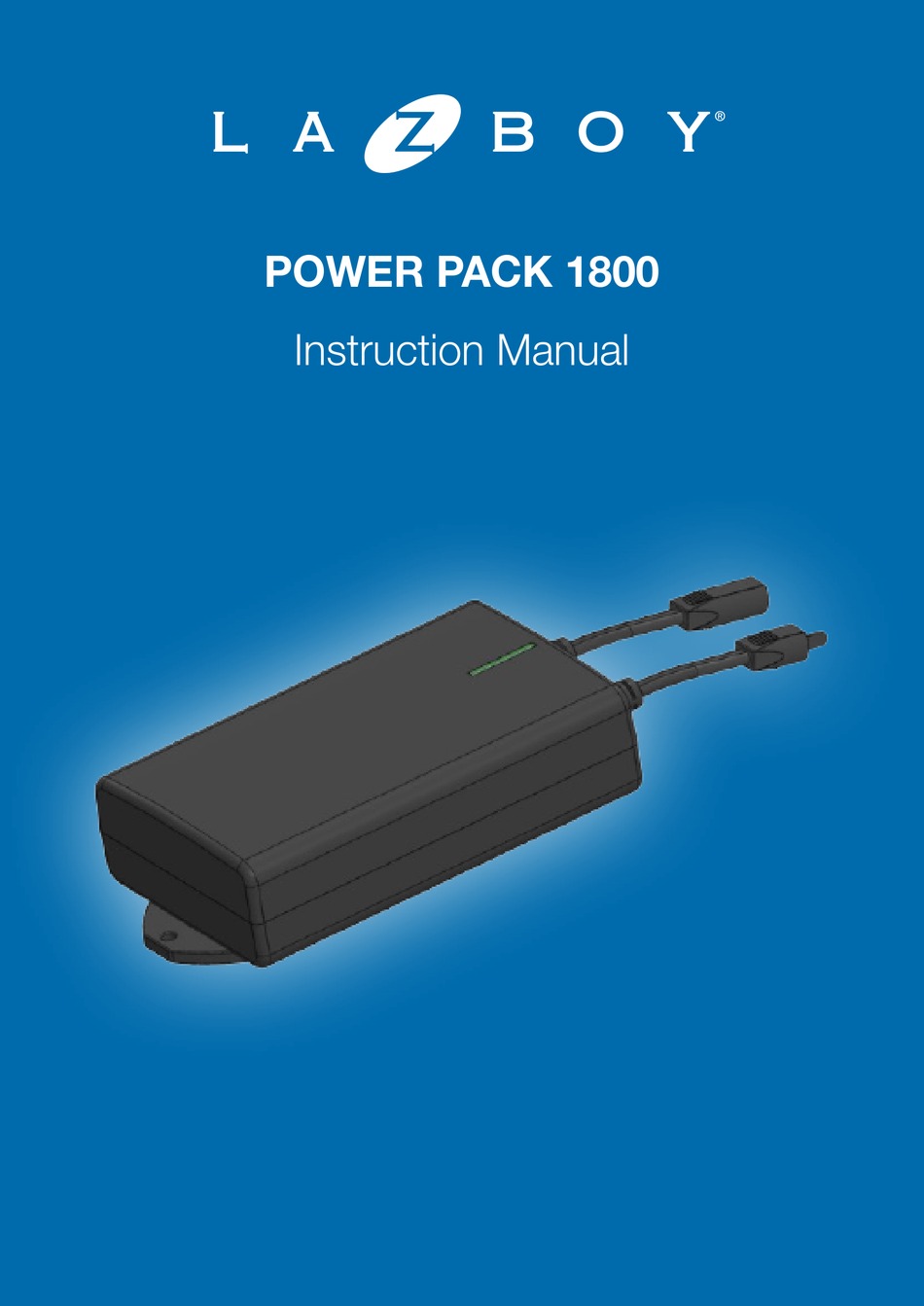 LAZBOY 1800 INSTRUCTION MANUAL Pdf Download ManualsLib