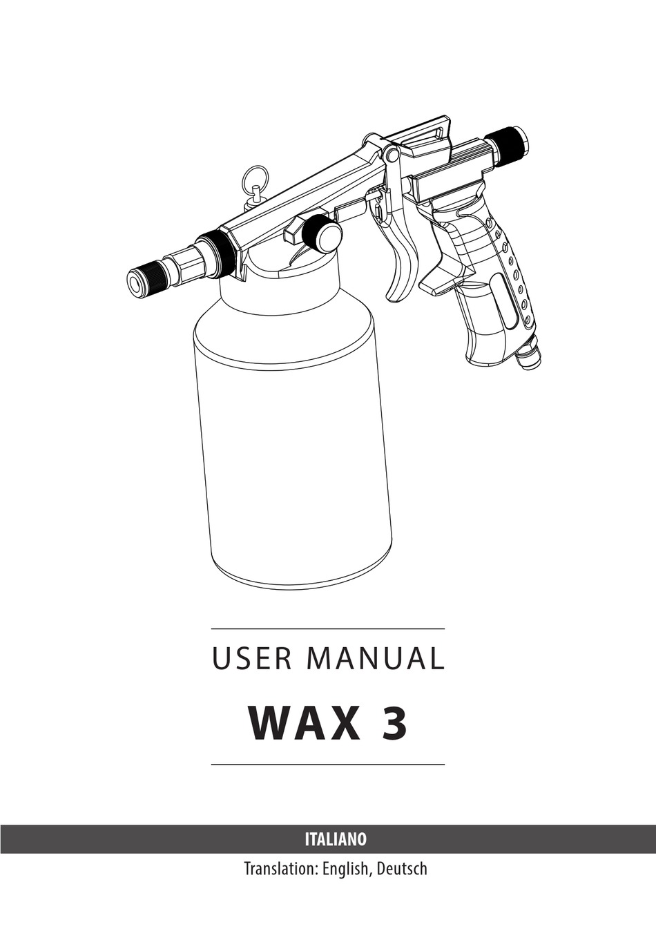 fast-mover-wax-3-user-manual-pdf-download-manualslib