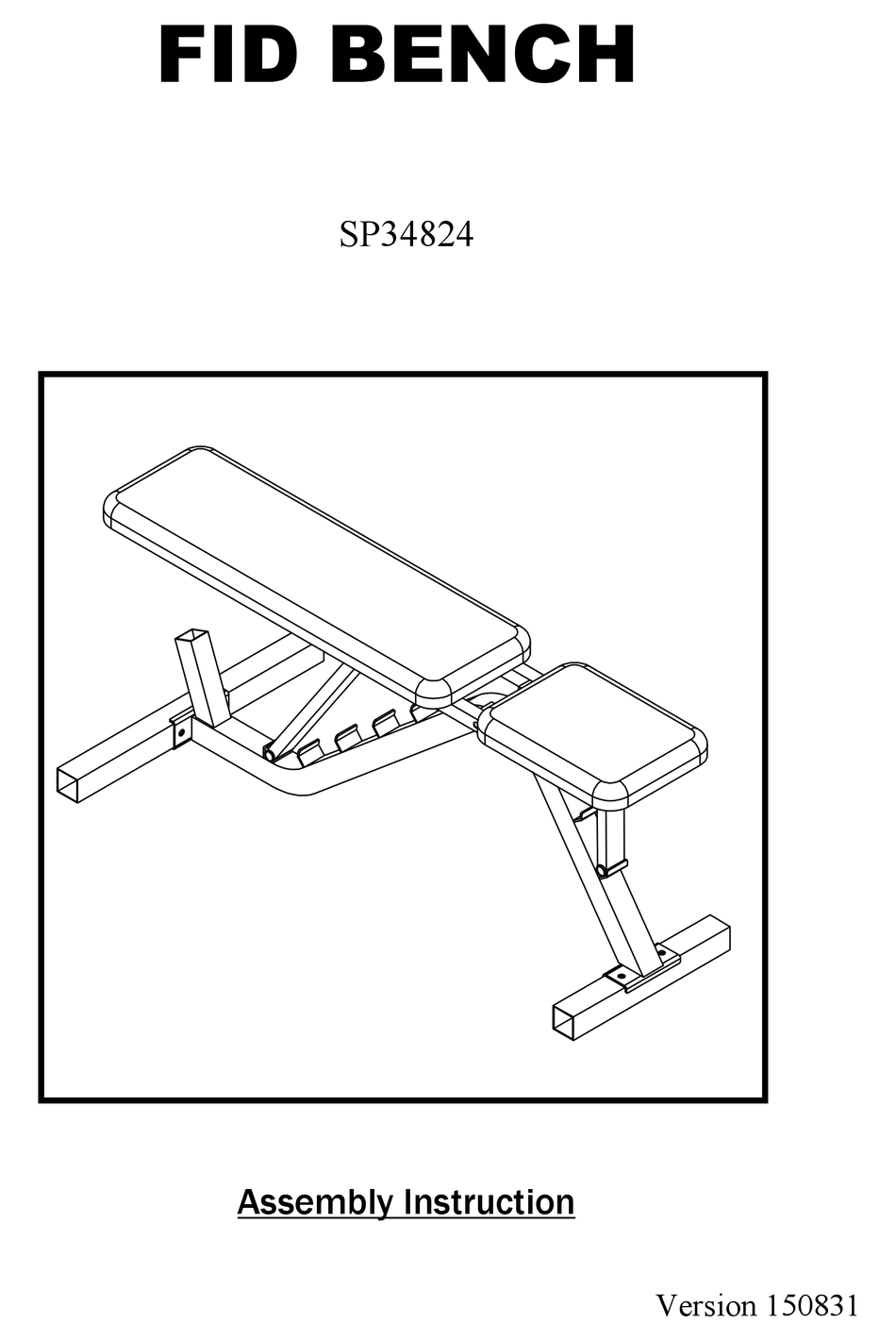 COSTWAY SP34824 ASSEMBLY INSTRUCTION Pdf Download ManualsLib