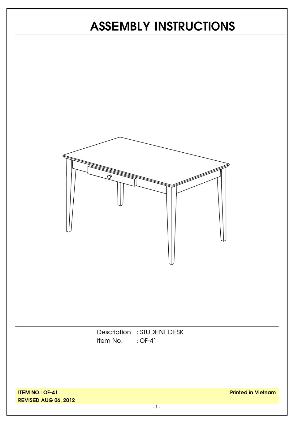 john-thomas-of-41-assembly-instructions-pdf-download-manualslib