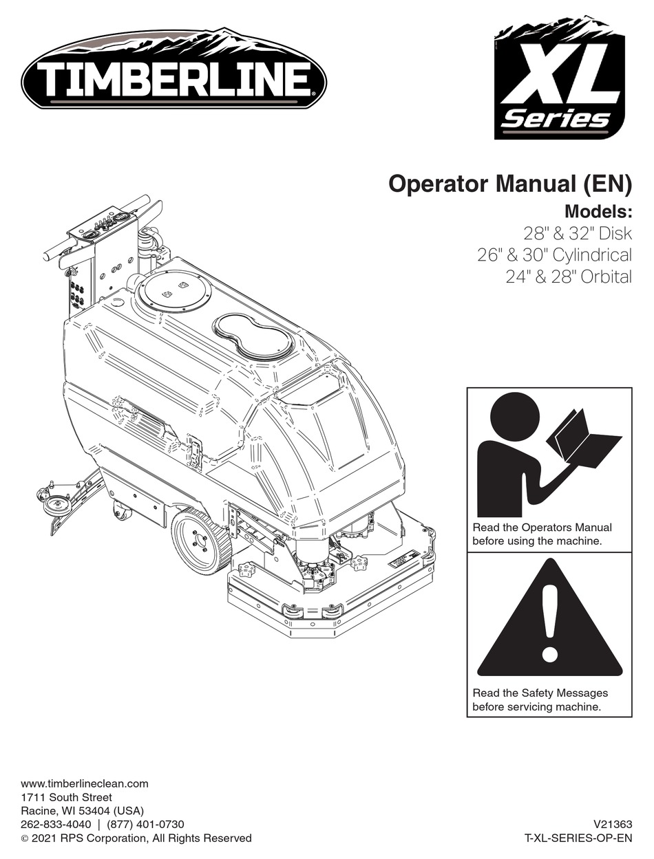 timberline-xl-series-operator-s-manual-pdf-download-manualslib