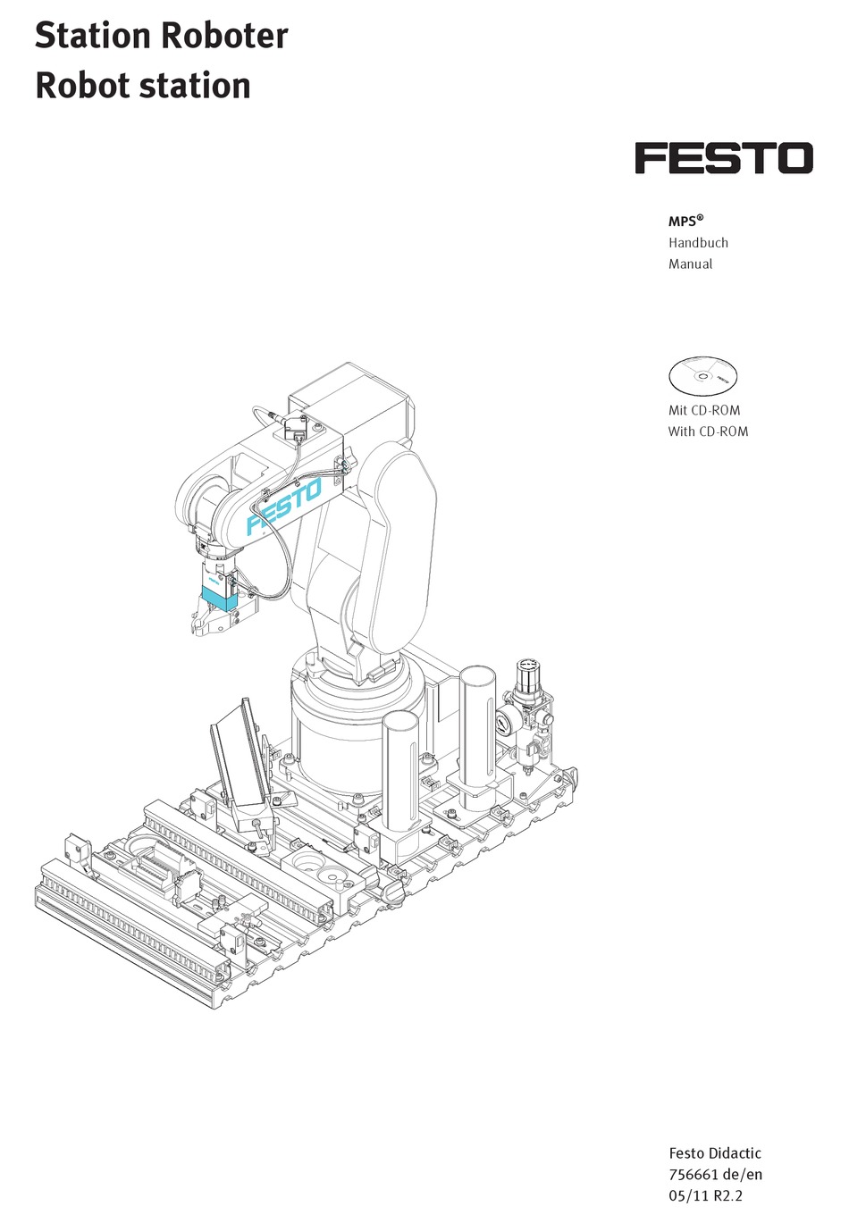 FESTO MPS MANUAL Pdf Download ManualsLib