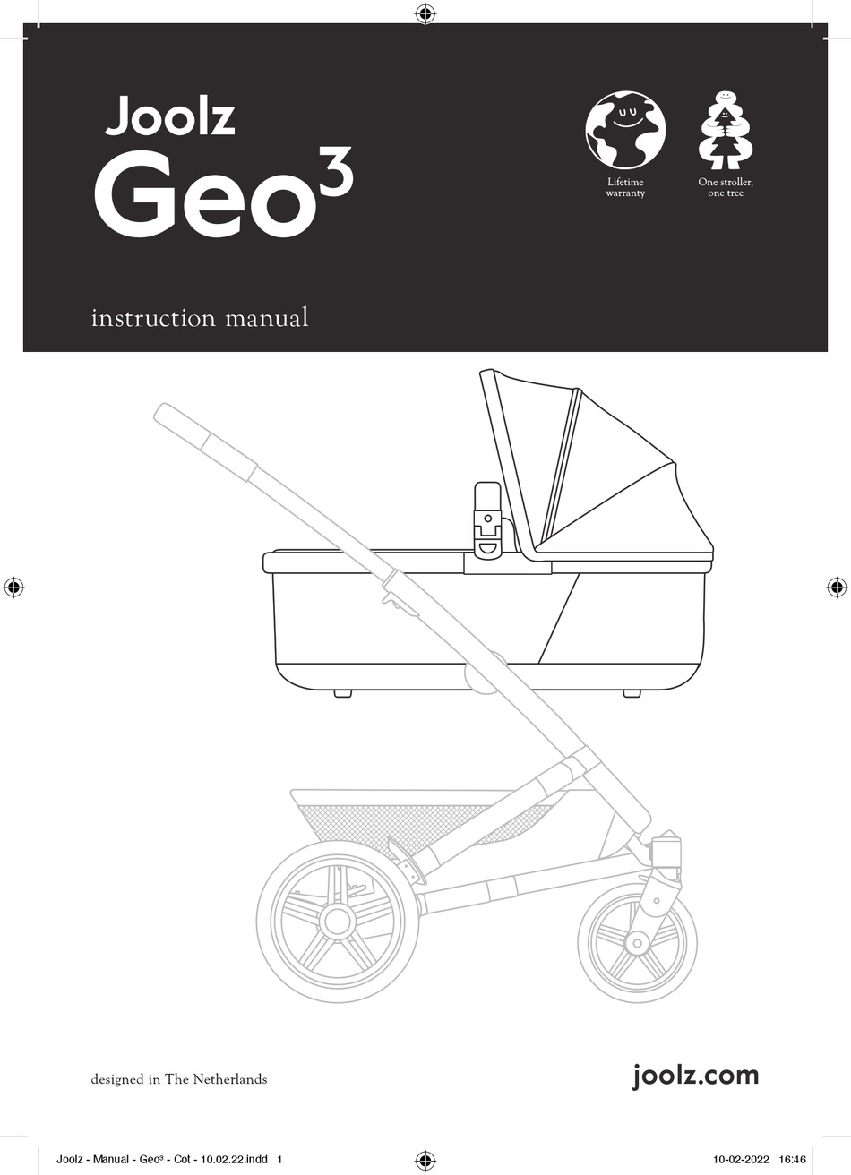 JOOLZ GEO3 INSTRUCTION MANUAL Pdf Download ManualsLib