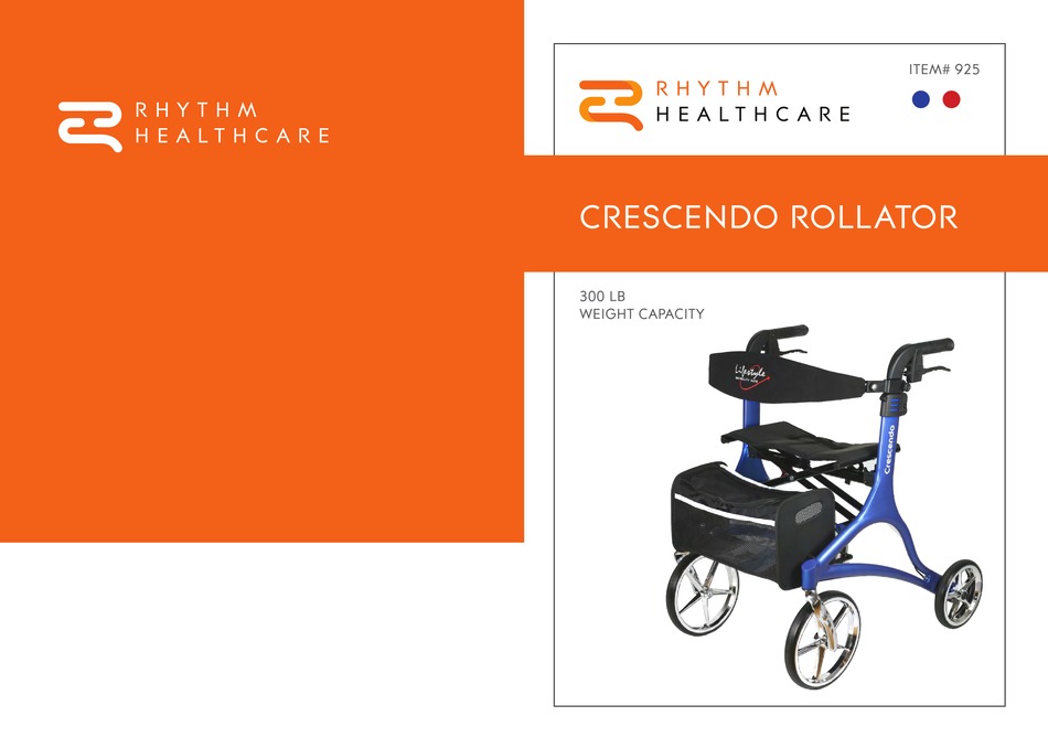 RHYTHM 925 QUICK START MANUAL Pdf Download ManualsLib