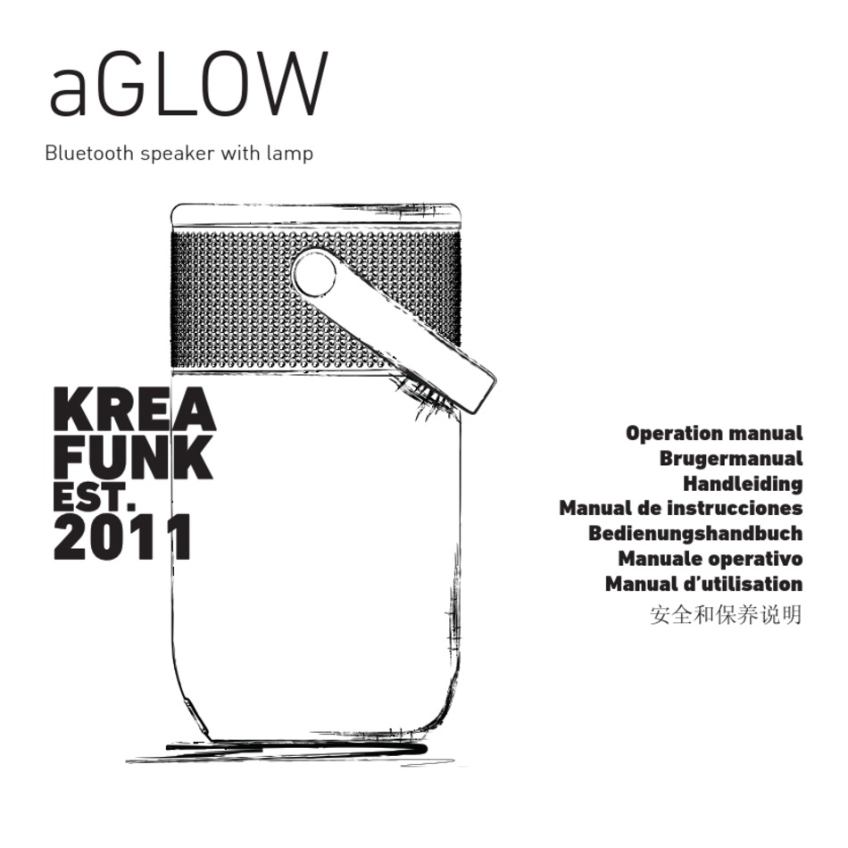 kreafunk-aglow-operation-manual-pdf-download-manualslib