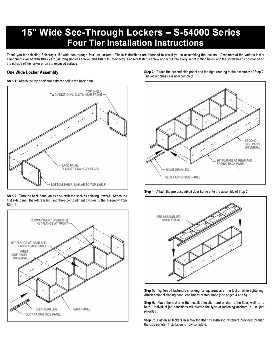 salsbury-industries-s-54000-series-installation-instructions-pdf